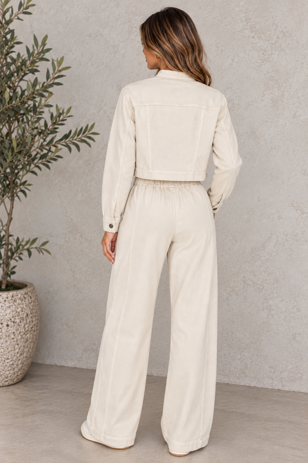 The Aspen Ivory Set