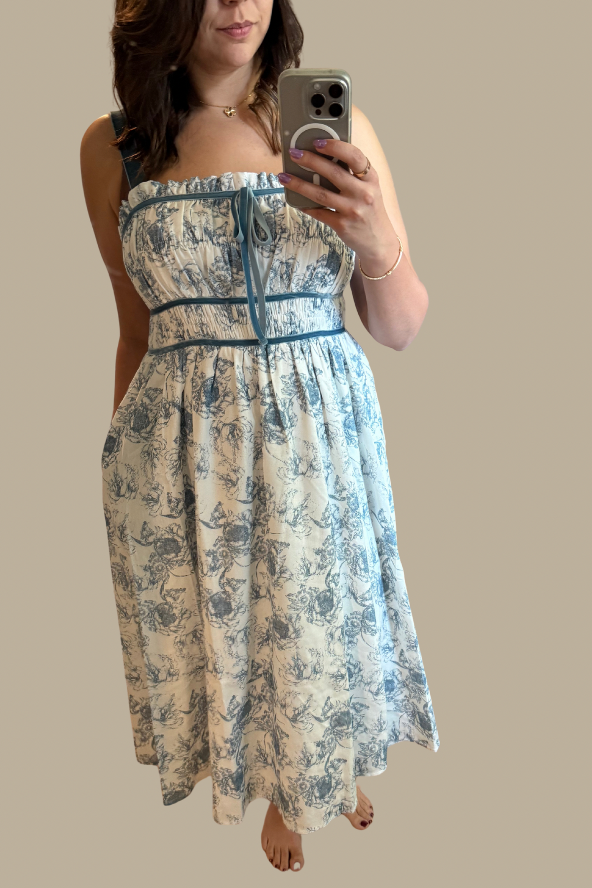 Emma dress | Calimi Emma dress | Calimi